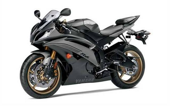 2014 Yamaha YZF-R6