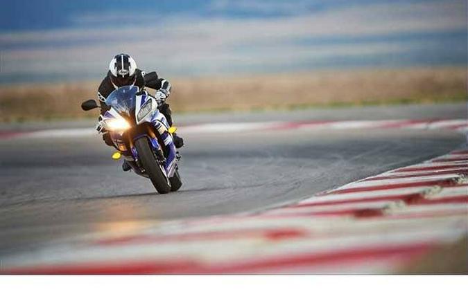 2014 Yamaha YZF-R6