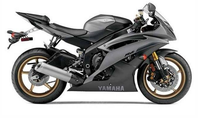 2014 Yamaha YZF-R6