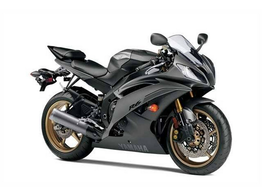 2014 Yamaha YZF-R6