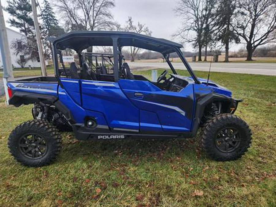 2024 Polaris General XP 4 1000 Ultimate