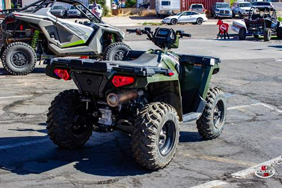 2020 Polaris Sportsman 450 H.O.