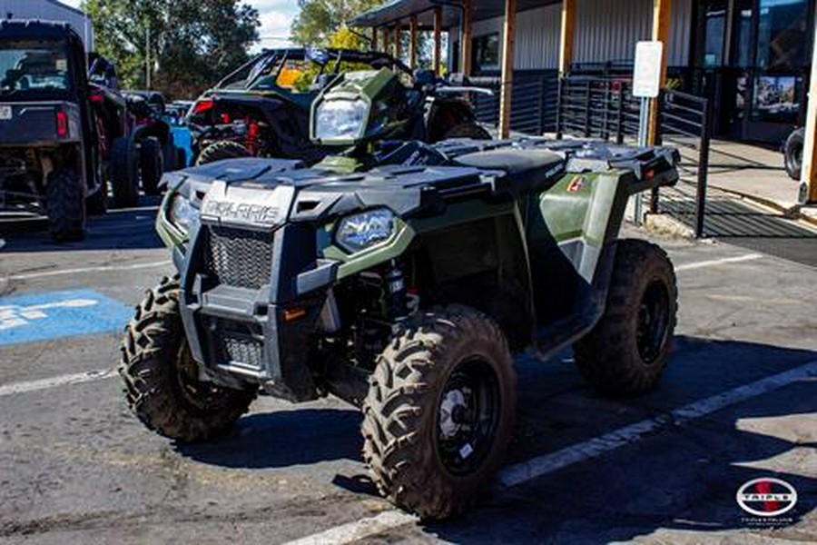 2020 Polaris Sportsman 450 H.O.