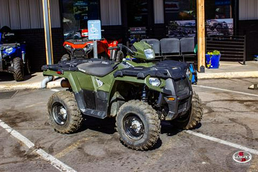 2020 Polaris Sportsman 450 H.O.