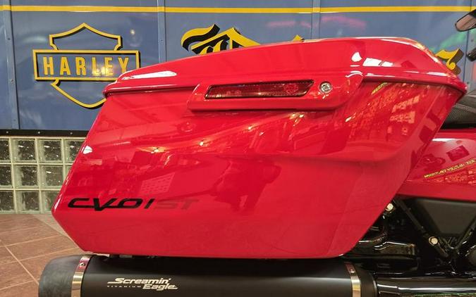 2025 Harley-Davidson® FLTRXSTSE - CVO™ Road Glide® ST