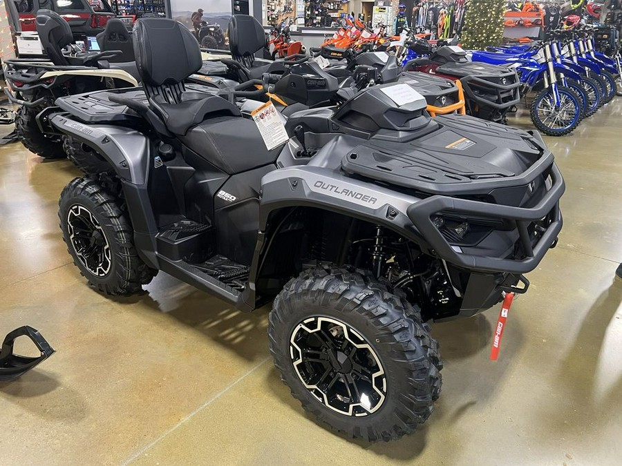 2026 Can-Am Outlander MAX XT 850