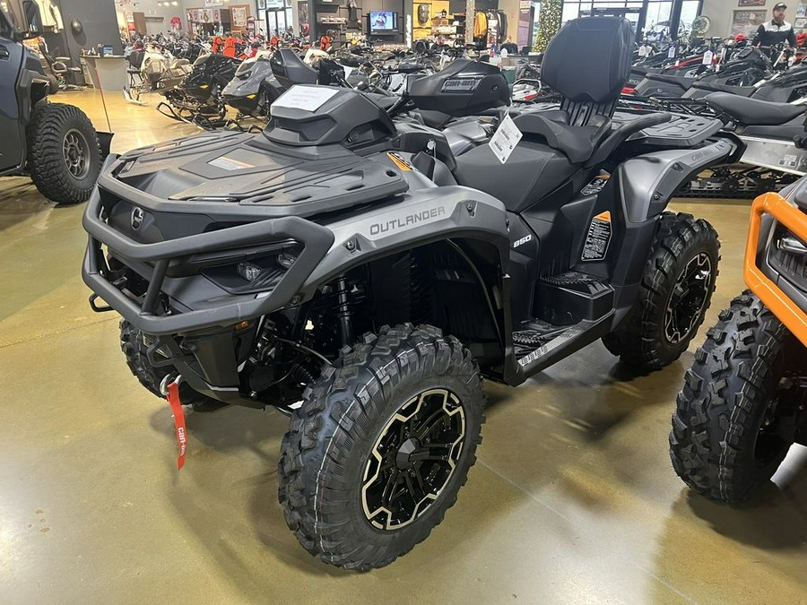 2026 Can-Am Outlander MAX XT 850