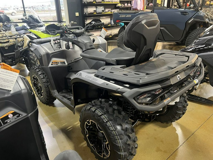 2026 Can-Am Outlander MAX XT 850