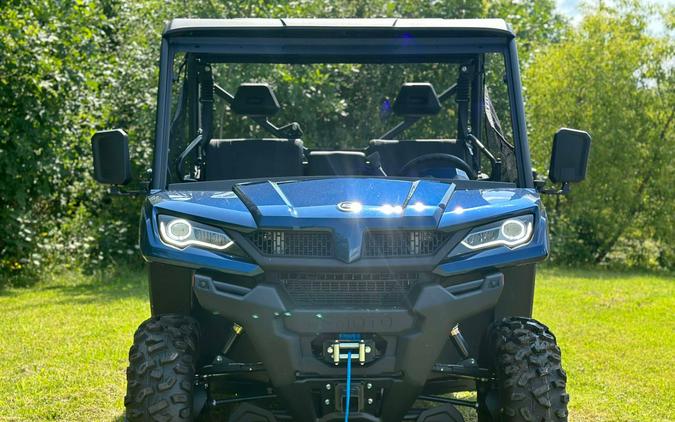 2026 CFMOTO UForce 1000