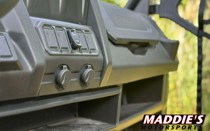 2026 CFMOTO UForce 1000