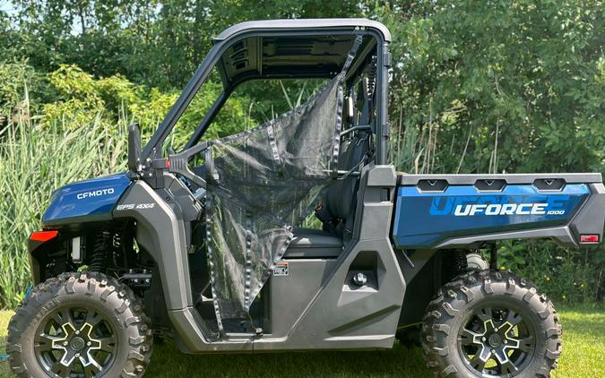 2026 CFMOTO UForce 1000