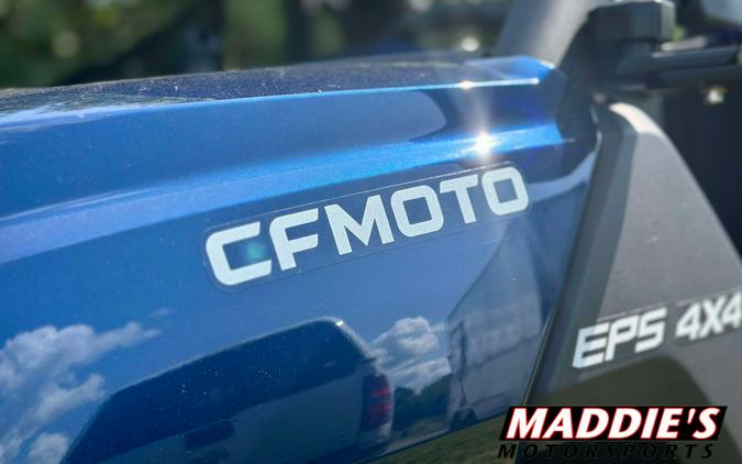 2026 CFMOTO UForce 1000