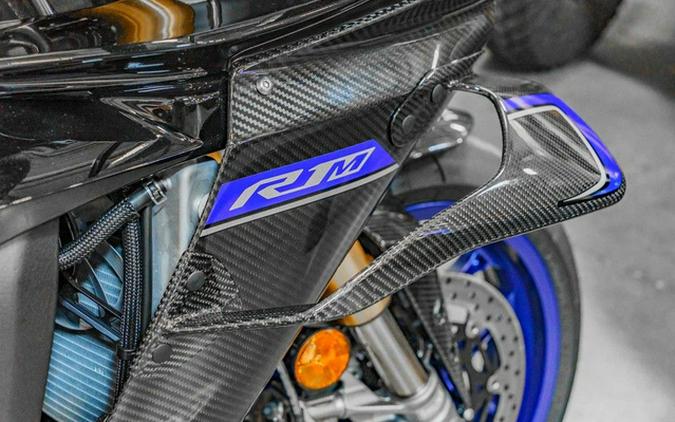 2025 Yamaha YZF-R1M
