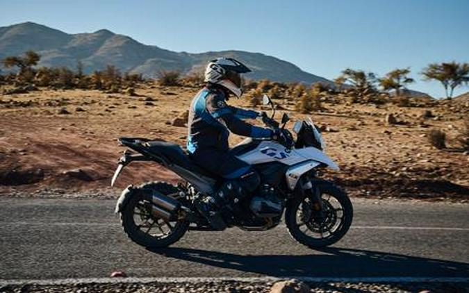 2025 BMW R 1300 GS