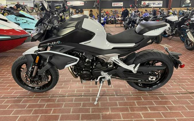 2026 CFMOTO NK 800