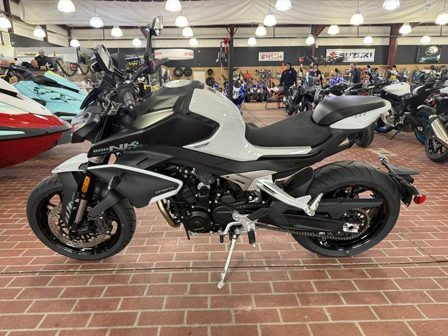 2026 CFMOTO 800NK