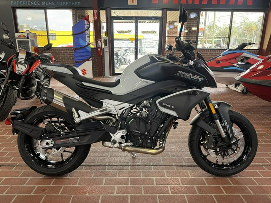 2026 CFMOTO NK 800
