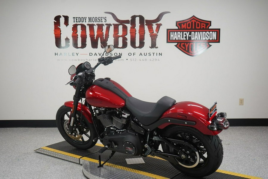 2025 Harley-Davidson FXLRS - Low Rider S