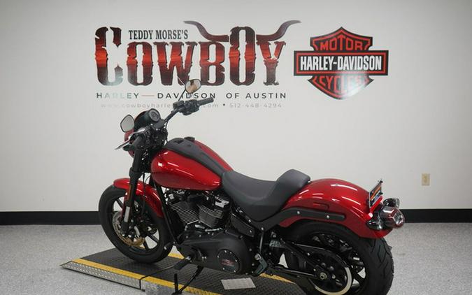 2025 Harley-Davidson FXLRS - Low Rider S