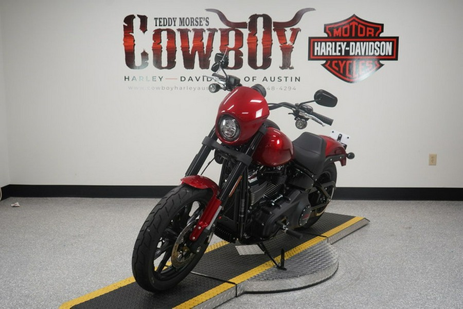 2025 Harley-Davidson FXLRS - Low Rider S