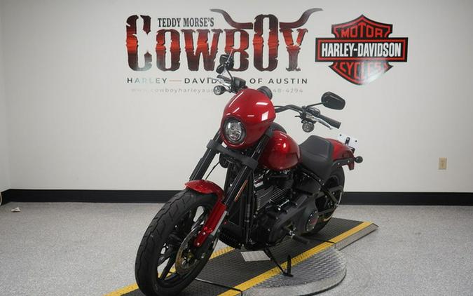 2025 Harley-Davidson FXLRS - Low Rider S
