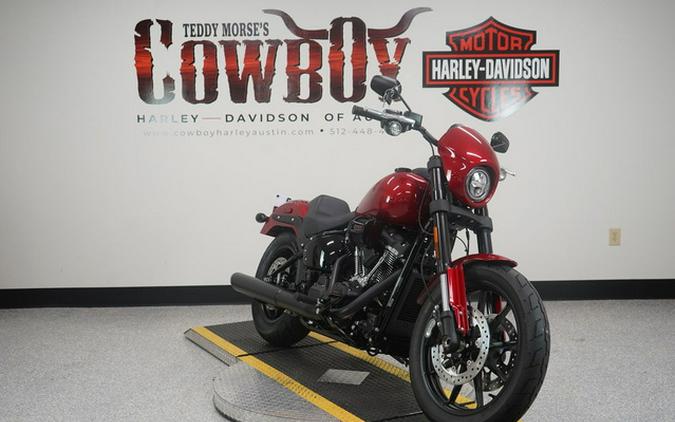 2025 Harley-Davidson FXLRS - Low Rider S