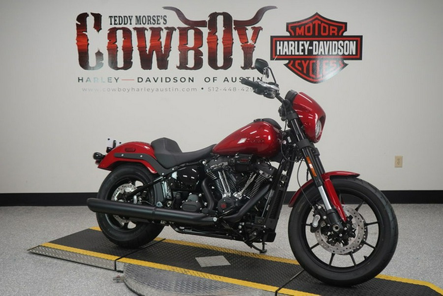 2025 Harley-Davidson FXLRS - Low Rider S