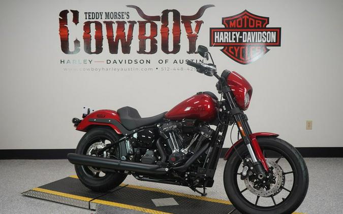 2025 Harley-Davidson FXLRS - Low Rider S