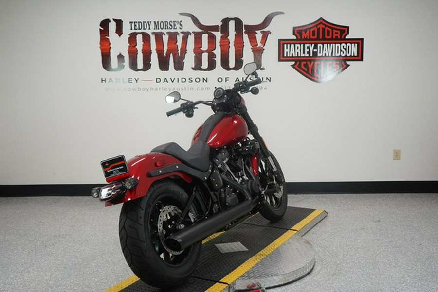 2025 Harley-Davidson FXLRS - Low Rider S