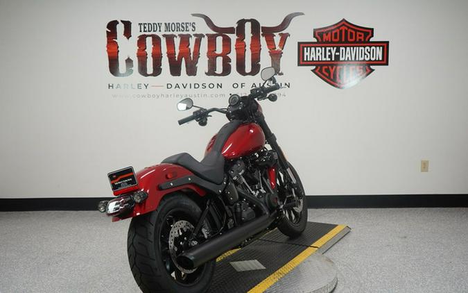 2025 Harley-Davidson FXLRS - Low Rider S