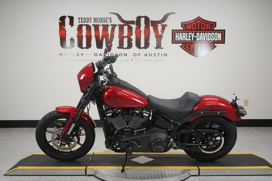 2025 Harley-Davidson FXLRS - Low Rider S