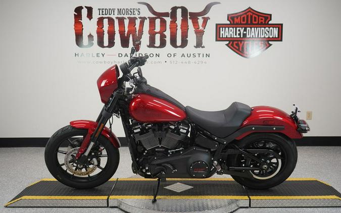 2025 Harley-Davidson FXLRS - Low Rider S