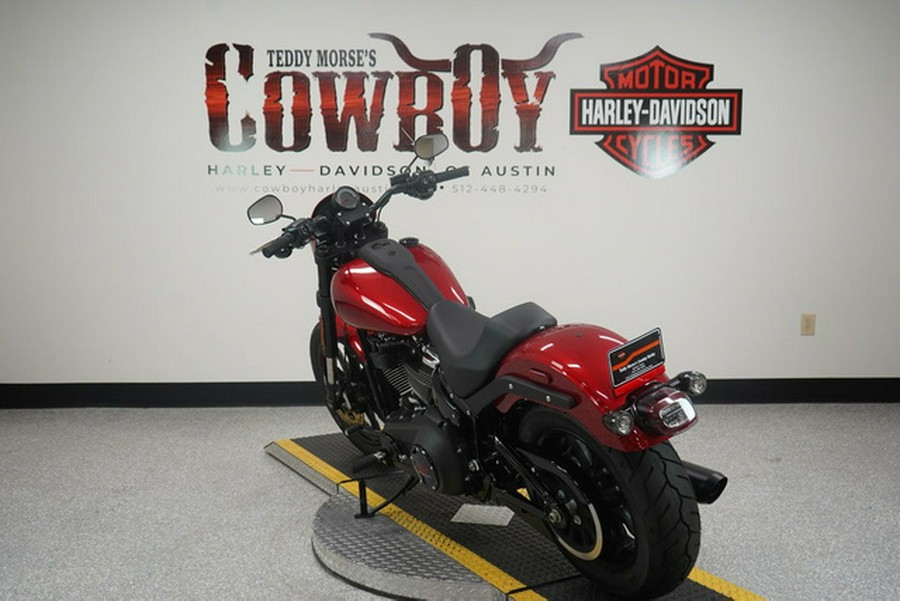 2025 Harley-Davidson FXLRS - Low Rider S