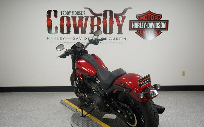 2025 Harley-Davidson FXLRS - Low Rider S