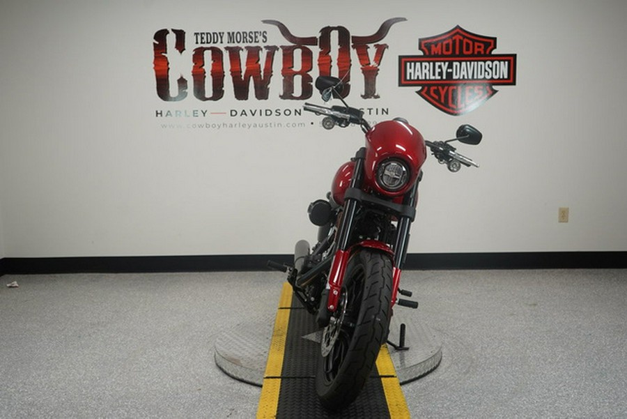2025 Harley-Davidson FXLRS - Low Rider S
