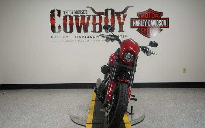 2025 Harley-Davidson FXLRS - Low Rider S