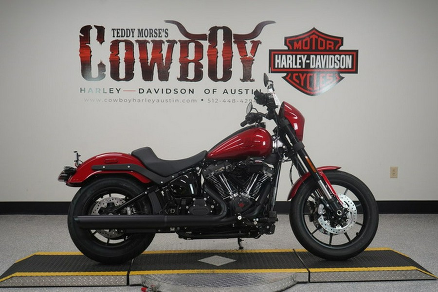 2025 Harley-Davidson FXLRS - Low Rider S