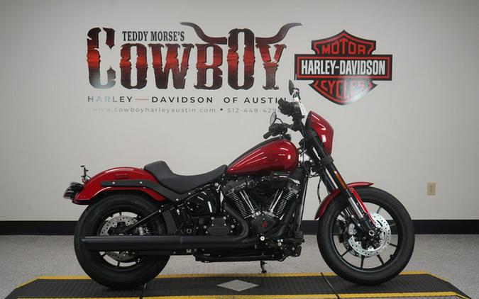 2025 Harley-Davidson FXLRS - Low Rider S