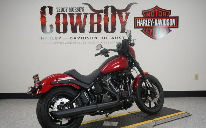 2025 Harley-Davidson FXLRS - Low Rider S