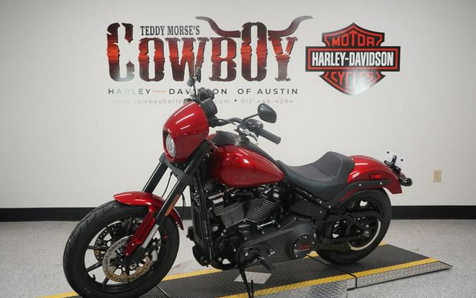 2025 Harley-Davidson FXLRS - Low Rider S