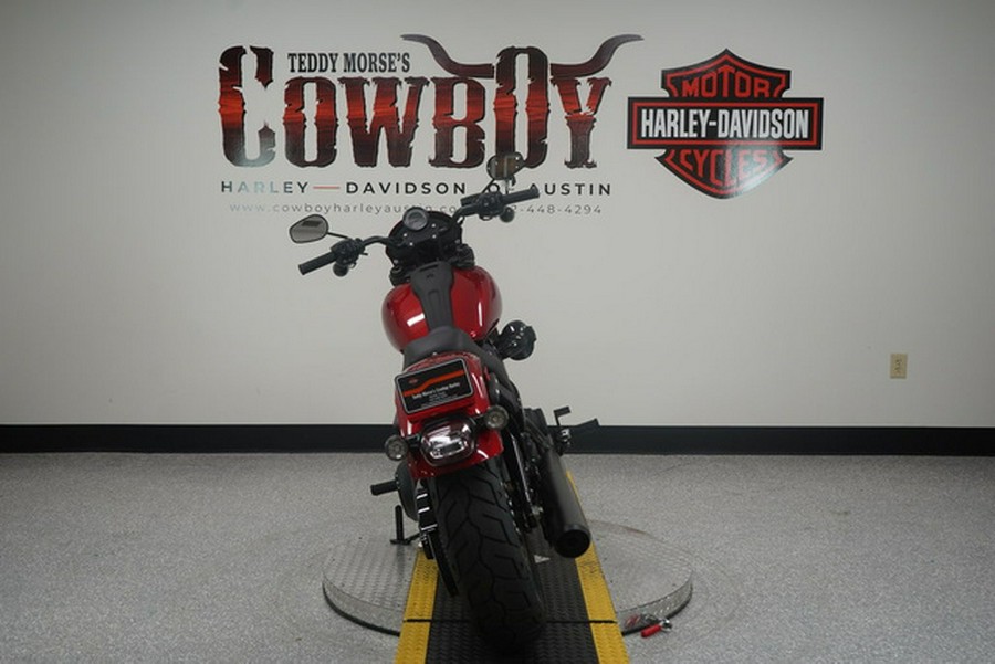 2025 Harley-Davidson FXLRS - Low Rider S