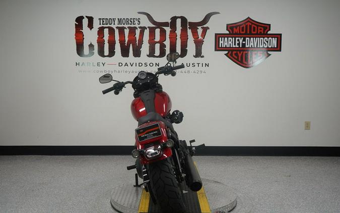 2025 Harley-Davidson FXLRS - Low Rider S