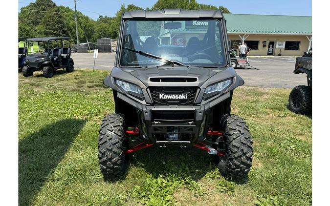 2025 Kawasaki RIDGE® XR HVAC