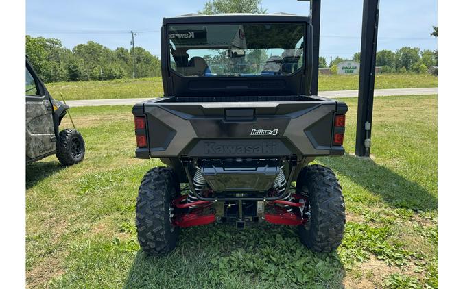 2025 Kawasaki RIDGE® XR HVAC