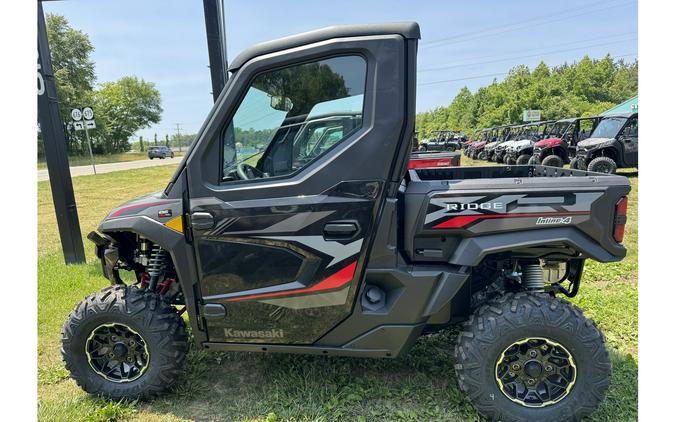 2025 Kawasaki RIDGE® XR HVAC