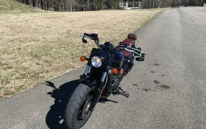 2018 Indian Motorcycle SCOUT BOBBER