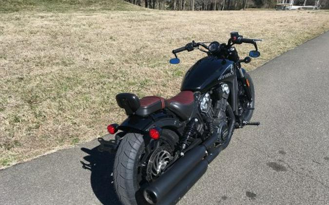 2018 Indian Motorcycle SCOUT BOBBER