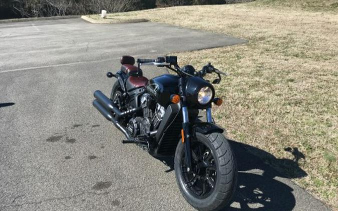 2018 Indian Motorcycle SCOUT BOBBER