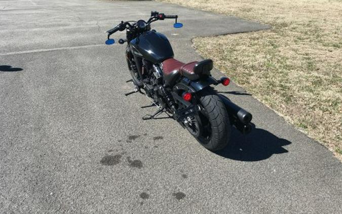 2018 Indian Motorcycle SCOUT BOBBER