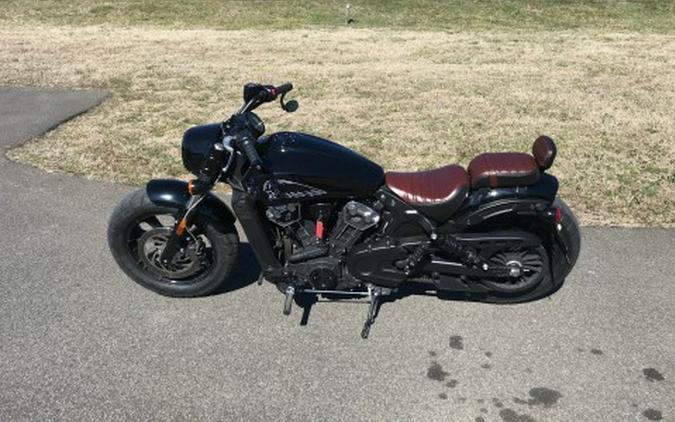 2018 Indian Motorcycle SCOUT BOBBER